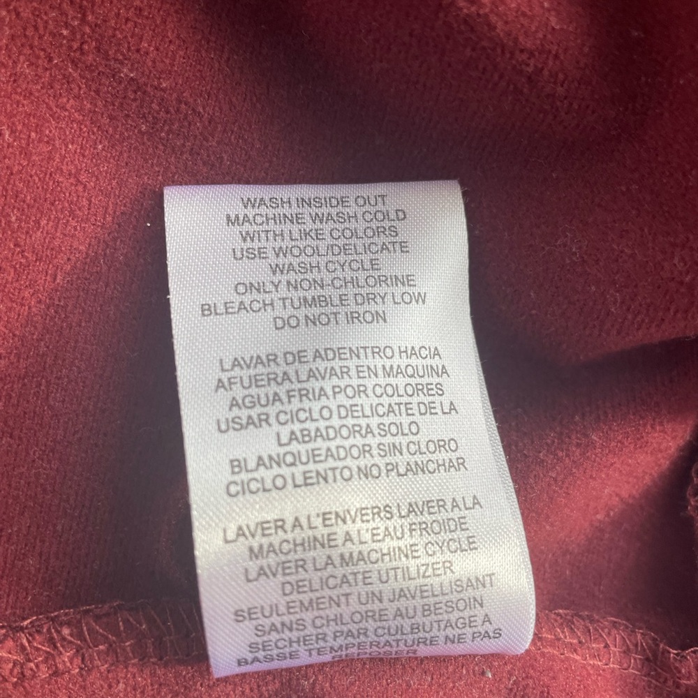 Coca-Cola Cropped Logo Zip Up Track Jacket, Size Large, Retro Look - Picture 6 of 6
